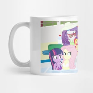 Girls of the Deep End Mug